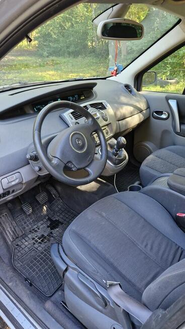 Renault Scenic 2.0dci doinwestowany