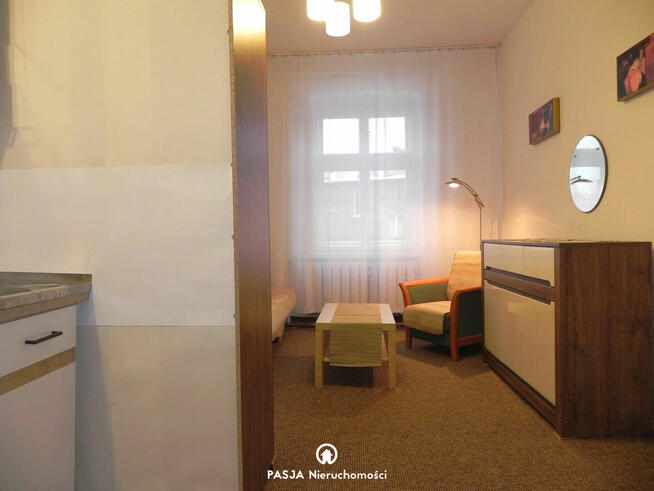 Pokój z osobnym wejściem i aneksem kuchennym, PŁ, 850 zł