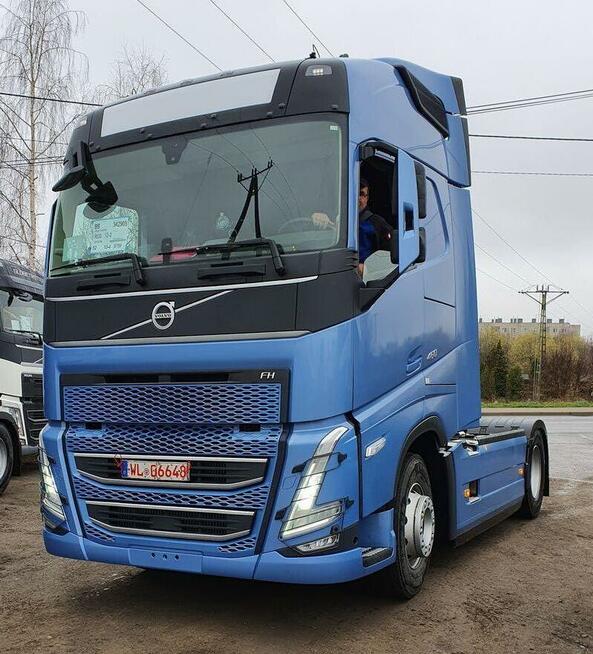 KIEROWCA KAT C lub C+D