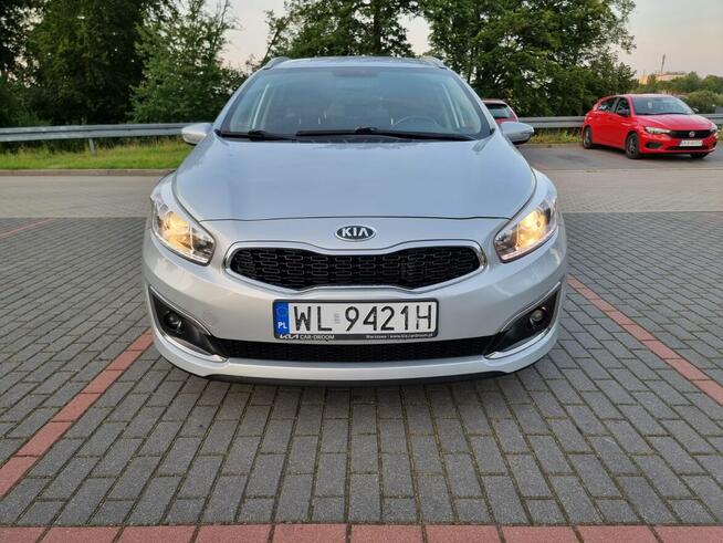 Kia Ceed 1.6 CRDi 136 KM Business Line Salon Polska