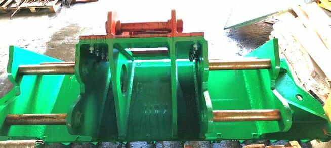 Trevi Benne Chwytak do Drewna łyżka chwytakowa Karczownik