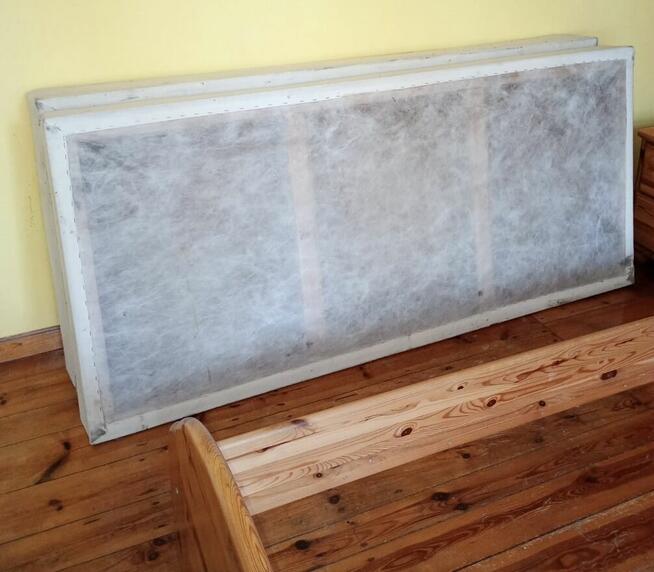 Sprzedam łóżko i szafki nocne