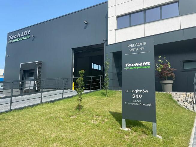 Osoba do prac ślusarskich i mechanicznych