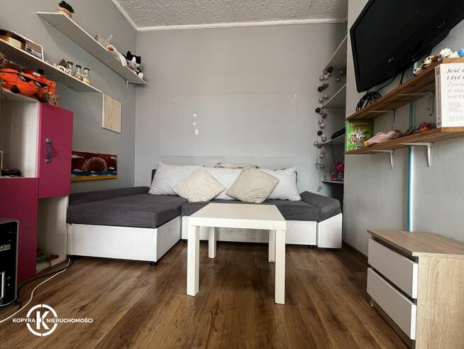 Na sprzedaż 2-pokojowe mieszkanie w Chojnowie