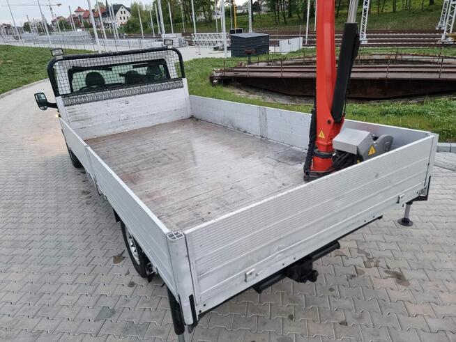 Ford Transit 3.2 TDCI 200KM HDS PALFINGER 1700 KG PAKA 4,10