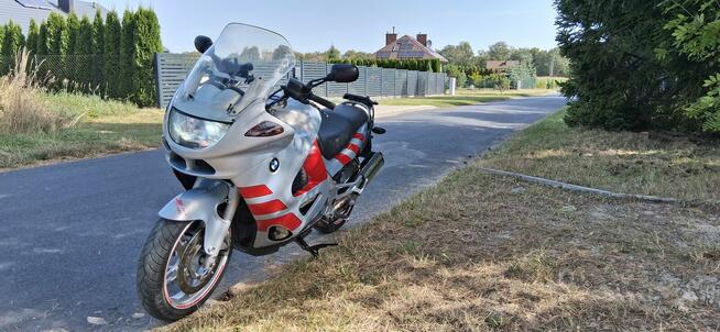 BMW K1200RS (2002) + 3 KUFRY