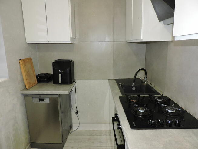 Planty, ul. Cicha, M3, 46.2 m2, balkon.