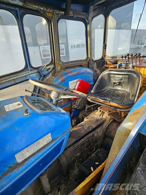 Instalacja elektryczna koparka leyland 270