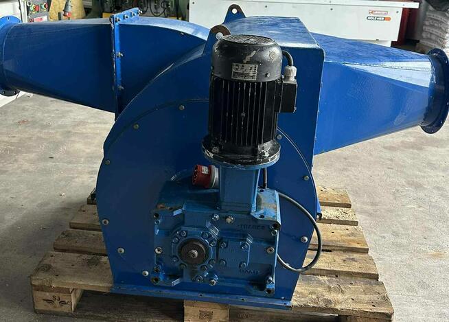 JKF - zawor obrotowy