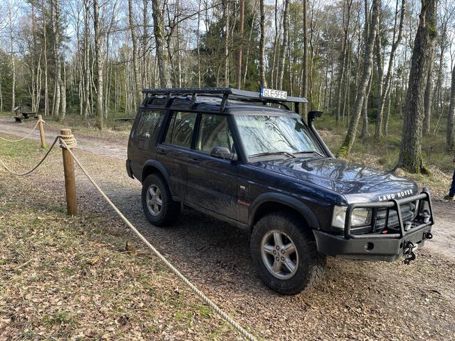 Land Rover Discovery II 4.0 V8 E