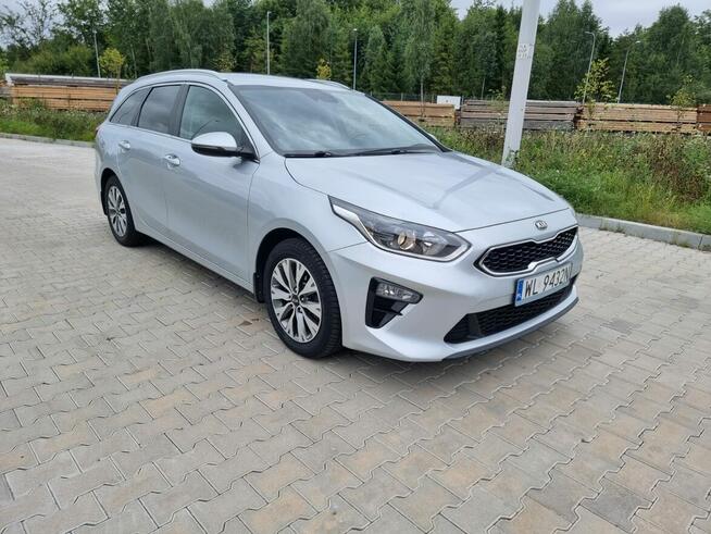 Kia Ceed 1.6 CRDi 136 KM Salon Polska