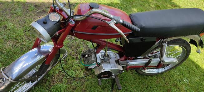 Romet ogar 205 po kapitalnym remoncie sprawny