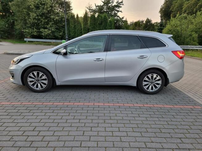 Kia Ceed 1.6 CRDi 136 KM Business Line Salon Polska