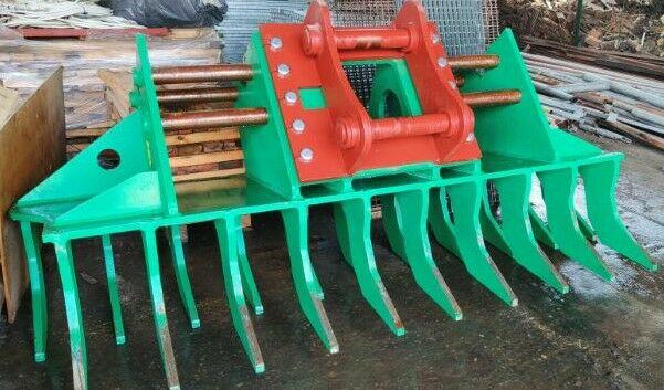 Trevi Benne Chwytak do Drewna łyżka chwytakowa Karczownik