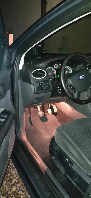 Ford focus kombi