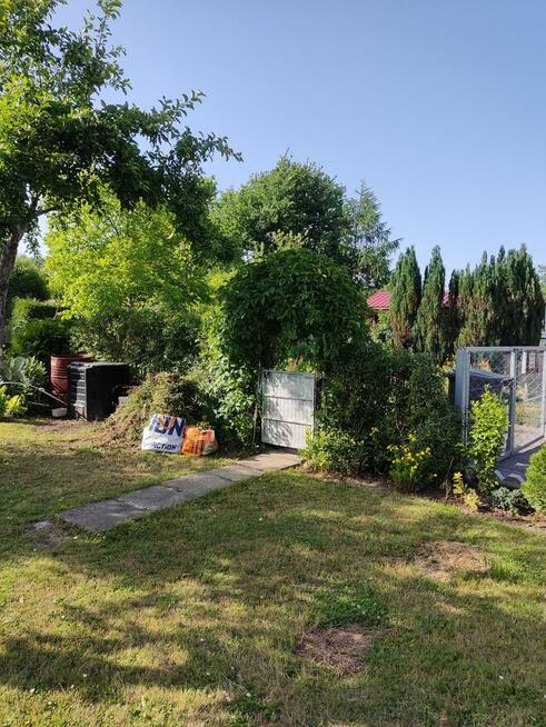 Działka rekreacyjna