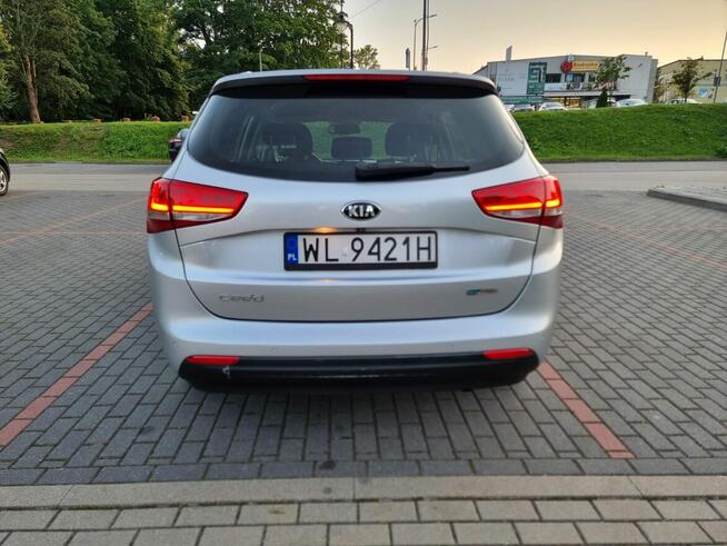 Kia Ceed 1.6 CRDi 136 KM Business Line Salon Polska