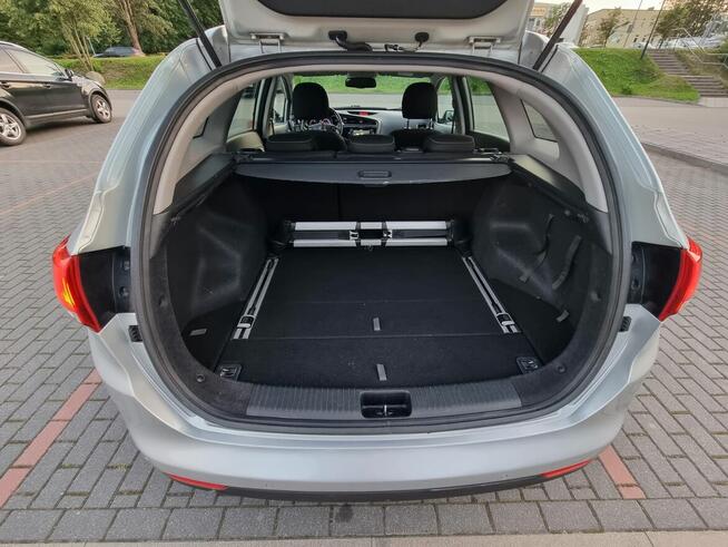 Kia Ceed 1.6 CRDi 136 KM Business Line Salon Polska