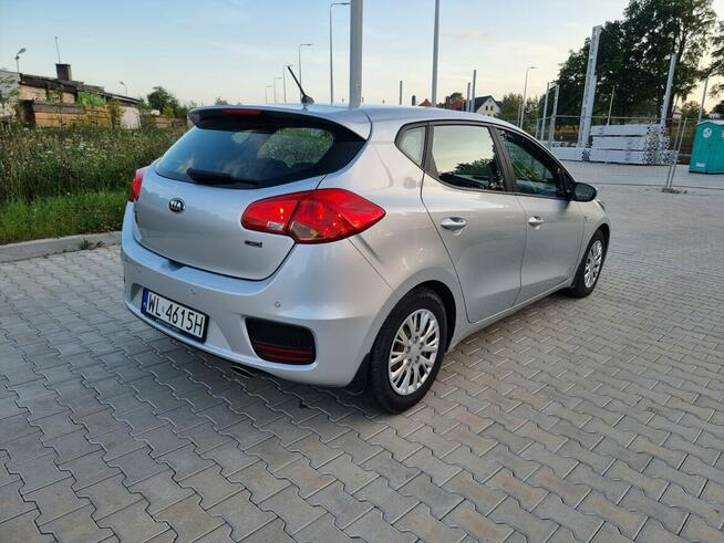 Kia Ceed 1.6 CRDi 110 KM Salon Polska