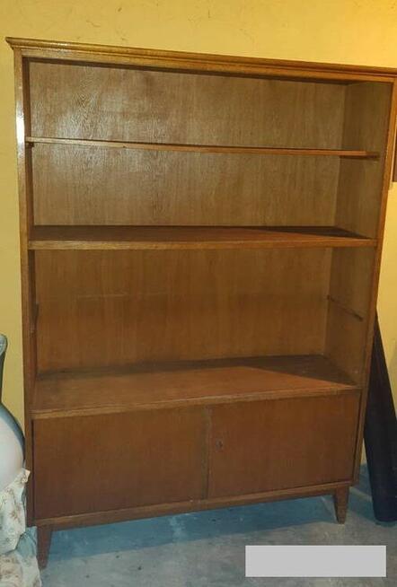 Regał/komoda z epoki PRL (negocjuj cenę)