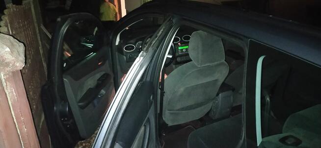 Ford focus kombi