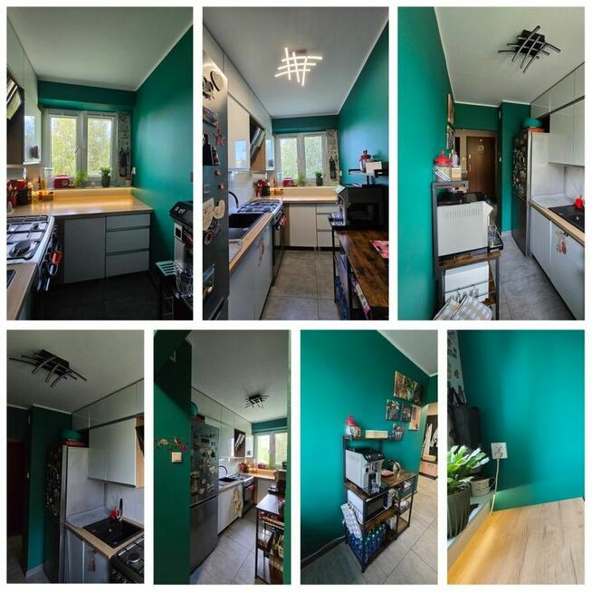 Płock Podolszyce Północne, 3pok 60,8m2, balkon