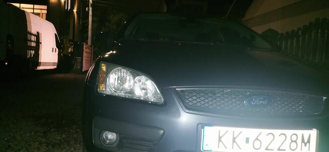 Ford focus kombi