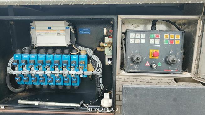 Podnośnik Koszowy Platforma Wysokościowe L2000 MAN