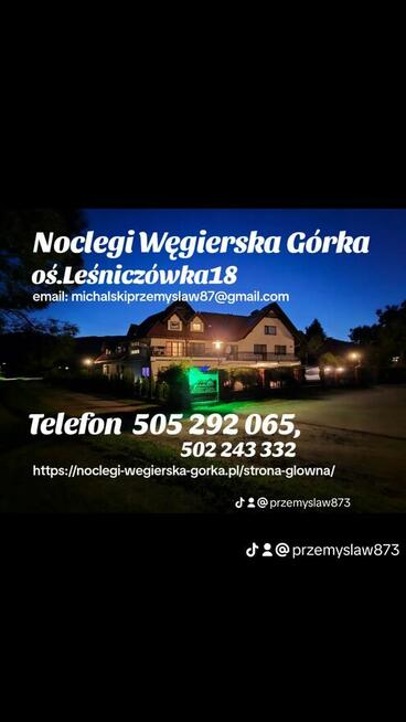 Dom wypoczynkowy dla seniora w Beskidach