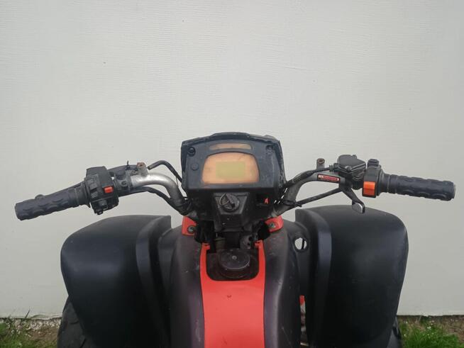 Quad Bashan 150