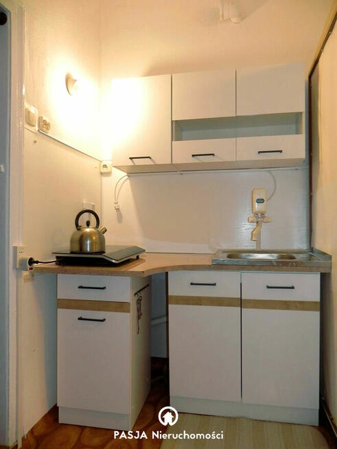 Pokój z osobnym wejściem i aneksem kuchennym, PŁ, 850 zł