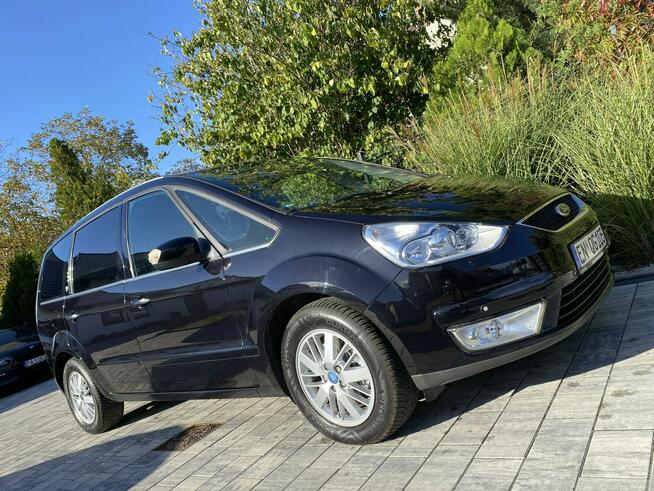 Ford Galaxy zadbany i bezwypadkowy