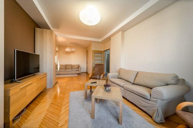 Wynajmę 2 pokoje w Centrum, Kopcińskiego 37