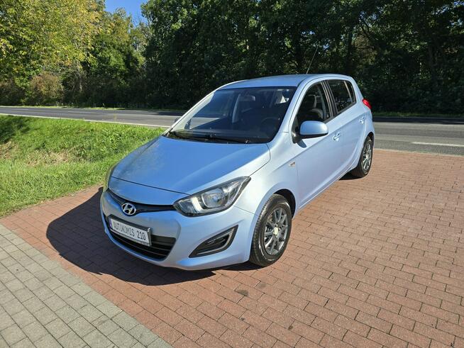 Hyundai i20 1,2 benzynka z niskim przebiegiem 124 tyś km !!!