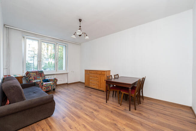 Okazja! Przytulne dwa pokoje wśród zieleni