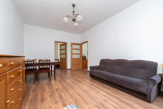 Okazja! Przytulne dwa pokoje wśród zieleni