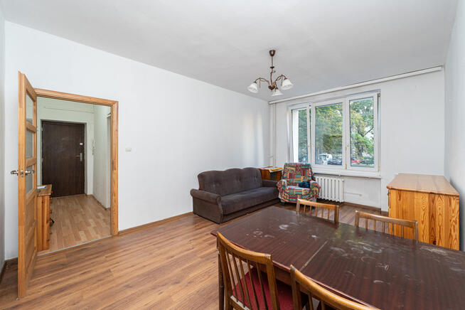 Okazja! Przytulne dwa pokoje wśród zieleni