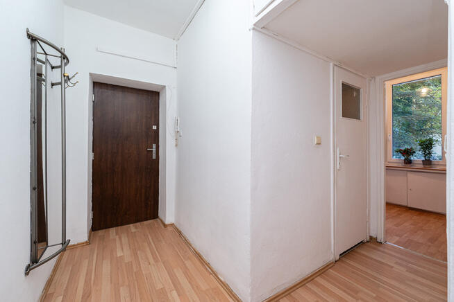 Okazja! Przytulne dwa pokoje wśród zieleni