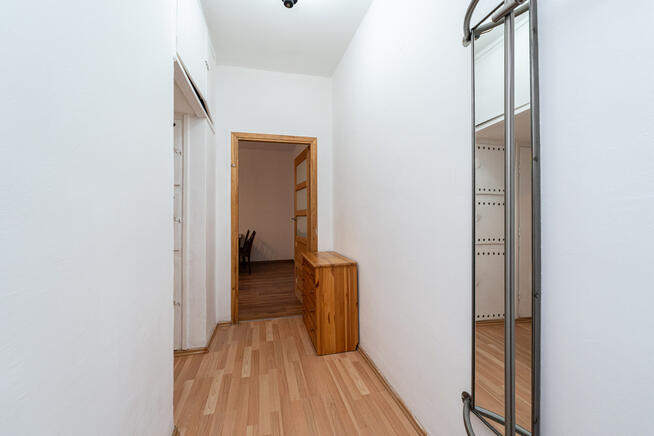 Okazja! Przytulne dwa pokoje wśród zieleni