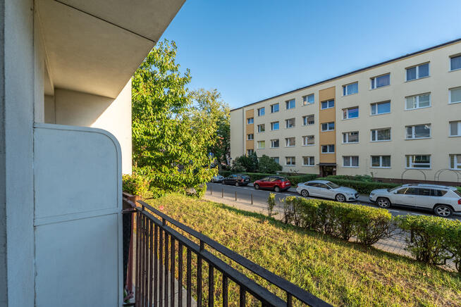 Okazja! Przytulne dwa pokoje wśród zieleni