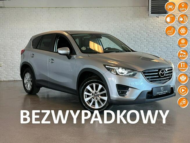 Mazda CX-5 2,0 benzyna 165hp