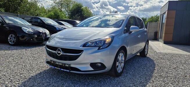 Opel Corsa Jeden Właściciel Bezwypadkowy