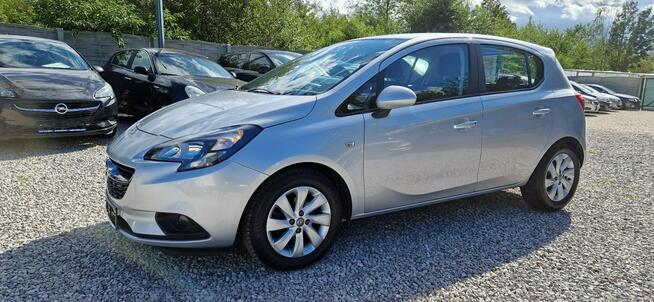 Opel Corsa Jeden Właściciel Bezwypadkowy