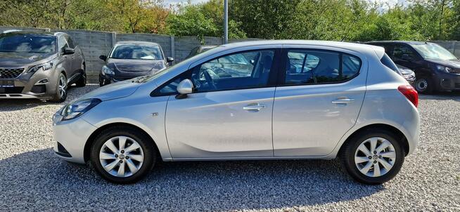 Opel Corsa Jeden Właściciel Bezwypadkowy