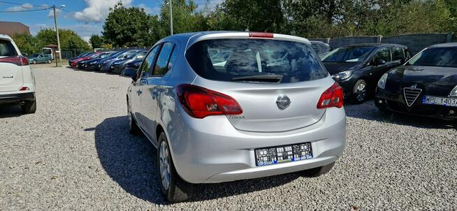 Opel Corsa Jeden Właściciel Bezwypadkowy