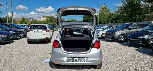 Opel Corsa Jeden Właściciel Bezwypadkowy