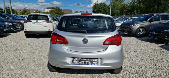 Opel Corsa Jeden Właściciel Bezwypadkowy