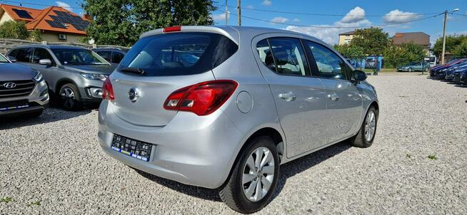 Opel Corsa Jeden Właściciel Bezwypadkowy