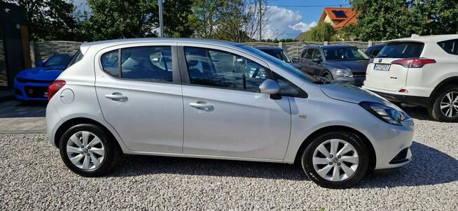 Opel Corsa Jeden Właściciel Bezwypadkowy