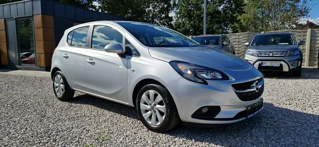 Opel Corsa Jeden Właściciel Bezwypadkowy